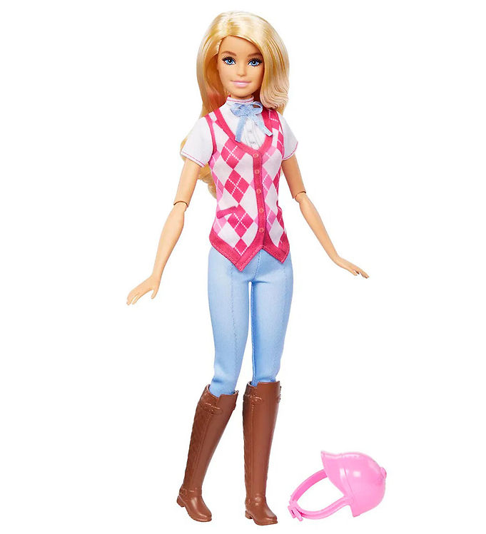 Barbie Dukke - 30 cm - Great Chase Riding Malibu