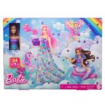 Barbie Fairytale Advent Calendar 2024