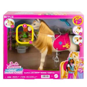 Barbie Great Chase Feature Horse