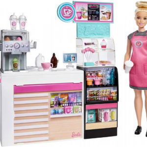 Barbie Kaffe Butik