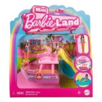 Barbie Mini land Dreamboat