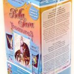 Bella Sara Treasures Value Box (4 Boosters, 1 Shiny Kort + 1 Bonus Kort)