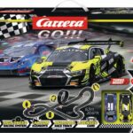 Carrera - Go - Gt Super Challenge Racerbane Sæt - 1:43 - 62563