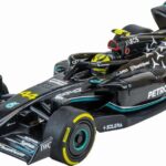 Carrera - Go - Mercedes Amg F1 W14 E Performance Bil - 1:43 - 64238