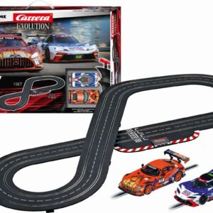 Carrera - Racerbane Sæt - Flames And Fame - Evolution - 1:32 - 25245