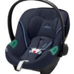 Cybex Autostol - Aton S2 I-Size - Ocean Blue Navy