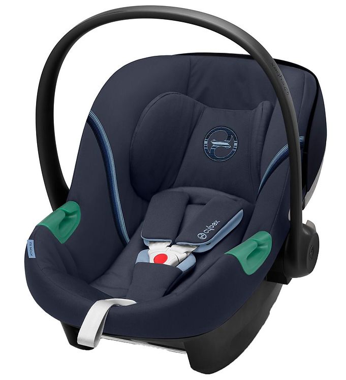 Cybex Autostol - Aton S2 I-Size - Ocean Blue Navy