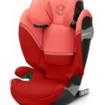 Cybex Autostol - Solution S2 I-Fix - Hibiscus Red Red