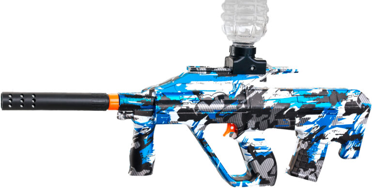 Elektronisk AUG Gel blaster 54cm