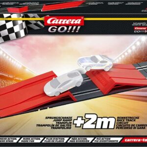 Go!!! Action Pack 1:43, Analog - 20071599 - Carrera