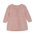 Kjole Knit - Pale Mauve - 50