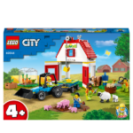 LEGO City 60346 Lade og bondegårdsdyr