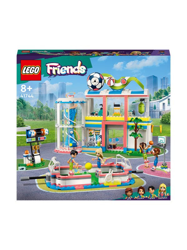 LEGO Friends 41744 Sportscenter