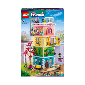 LEGO Friends 41748 Heartlake City aktivitetshus