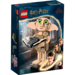 LEGO Harry Potter - Husalfen Dobby - LEGO - Legekammeraten.dk