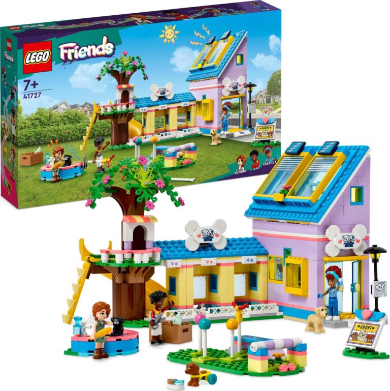 Lego Friends - Hundeinternat - 41727