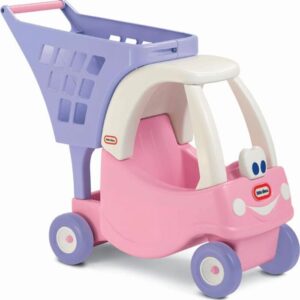 Little Tikes Cozy Shopping Cart Prinsesse