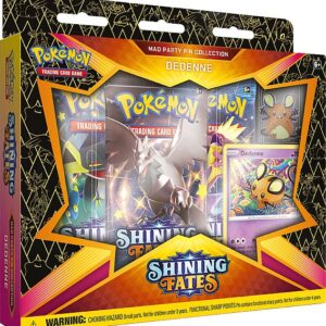 Mad Party: Dedenne Box - Pokemon Shining Fates