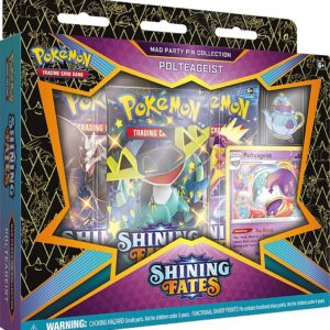 Mad Party: Polteageist Box - Pokemon Shining Fates