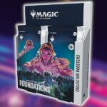 Magic Foundations - Collector Booster Box/Display