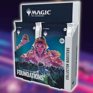 Magic Foundations - Collector Booster Box/Display