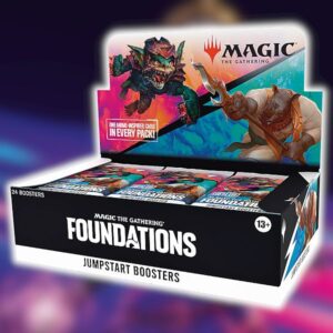 Magic Foundations - Jumpstart Booster Box (Display)