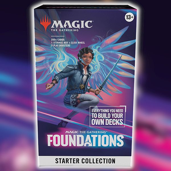 Magic: The Gathering Foundations - Starter Collection