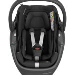 Maxi-Cosi Autostol - Coral 360 - Essential Black