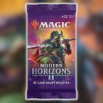 Modern Horizons 2 Draft Booster Pack (Magic the Gathering)