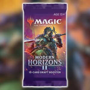 Modern Horizons 2 Draft Booster Pack (Magic the Gathering)