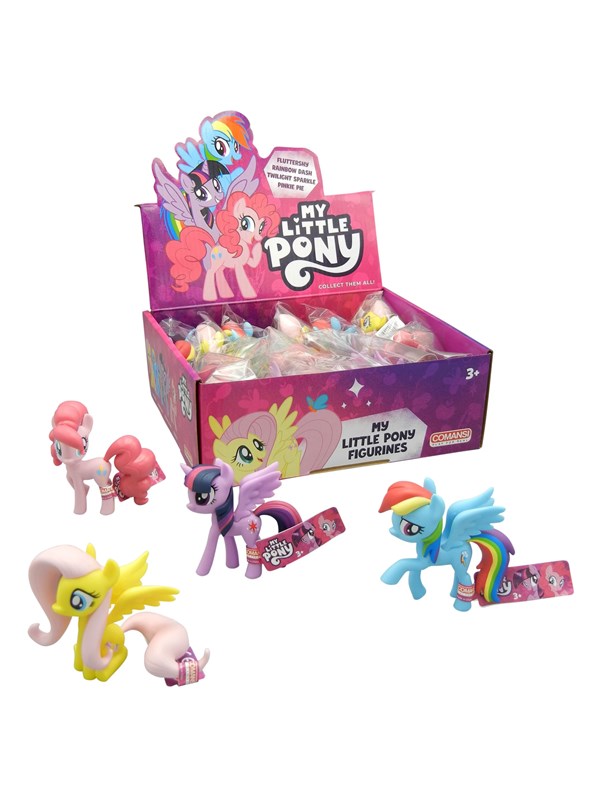 My Little Pony My little pony figurer