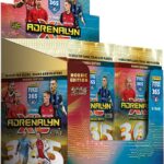 Panini Adrenalyn XL: FIFA 365 2025 Nordic Edition - Booster Display - 1 Box med 50 Pakker