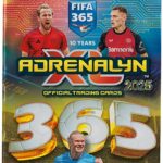 Panini Adrenalyn XL: FIFA 365 2025 Nordic Edition - Booster Pakke - Booster Pack