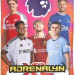 Panini Adrenalyn XL: Premier League 2024/2025 - Booster Pakke - Booster Pack