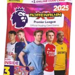 Panini Adrenalyn XL: Premier League 2024/2025 - StartersÃ¦t - Mappe, 3 Booster Packs & Limited-Kort