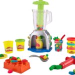 Play-doh - Swirlin' Smoothies Toy Blender Playset (f9142)