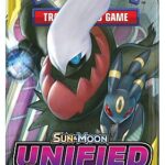 Pokemon Booster Pakke - Sun & Moon: Unified Minds Booster Pack