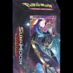 Pokemon Deck - Sun & Moon: Guardians Rising Theme Deck - Hidden Moon: Lunala