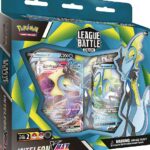 Pokemon League Battle Deck: Inteleon VMAX (2021)