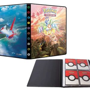 Pokemon Scarlet & Violet: Surging Sparks 4-Pocket Album