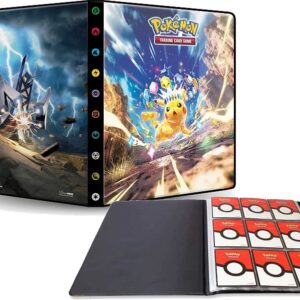 Pokemon Scarlet & Violet: Surging Sparks 9-Pocket Album