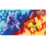 Pokemon SpillemÃ¥tte (Playmat) - Armarouge & Ceruledge - Ultra Pro #16391