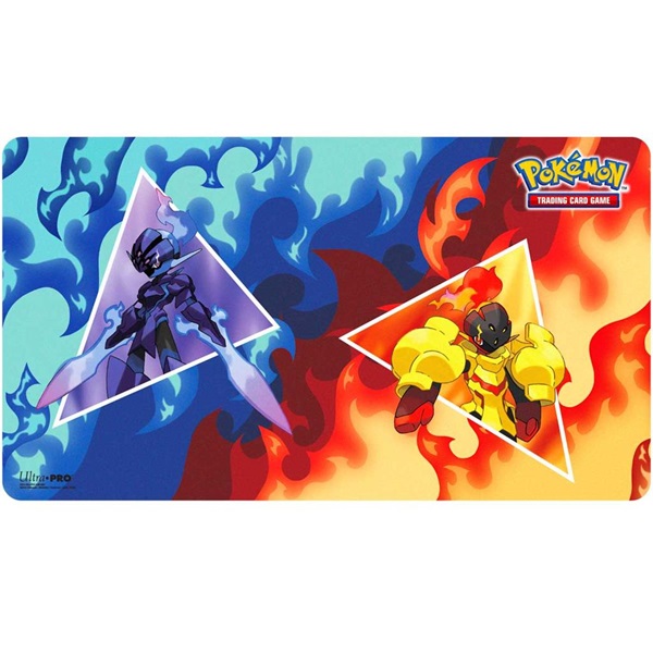 Pokemon SpillemÃ¥tte (Playmat) - Armarouge & Ceruledge - Ultra Pro #16391