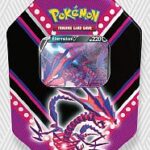 Pokemon Tin Kasse - 2020 Fall Wave 3: Eternatus - V Powers Collector's Tin Box