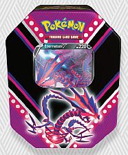 Pokemon Tin Kasse - 2020 Fall Wave 3: Eternatus - V Powers Collector's Tin Box