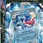 Pokemon ex Battle Deck: Greninja ex (2023)