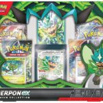 Pokemon ex Box: Ogerpon ex Premium Collection (2024) (6 Boosters)