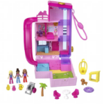 Polly Pocket Barbie Compact Playset