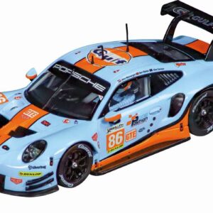 Porsche 911 Rsr Gulf Racing Mike Wainwright 1:32 A - 20027780 - Carrera