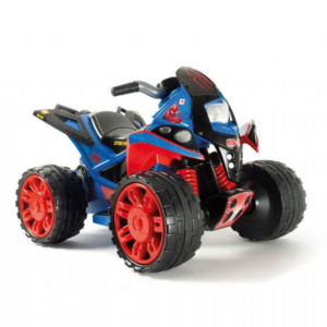 Spiderman ATV Quad 12v